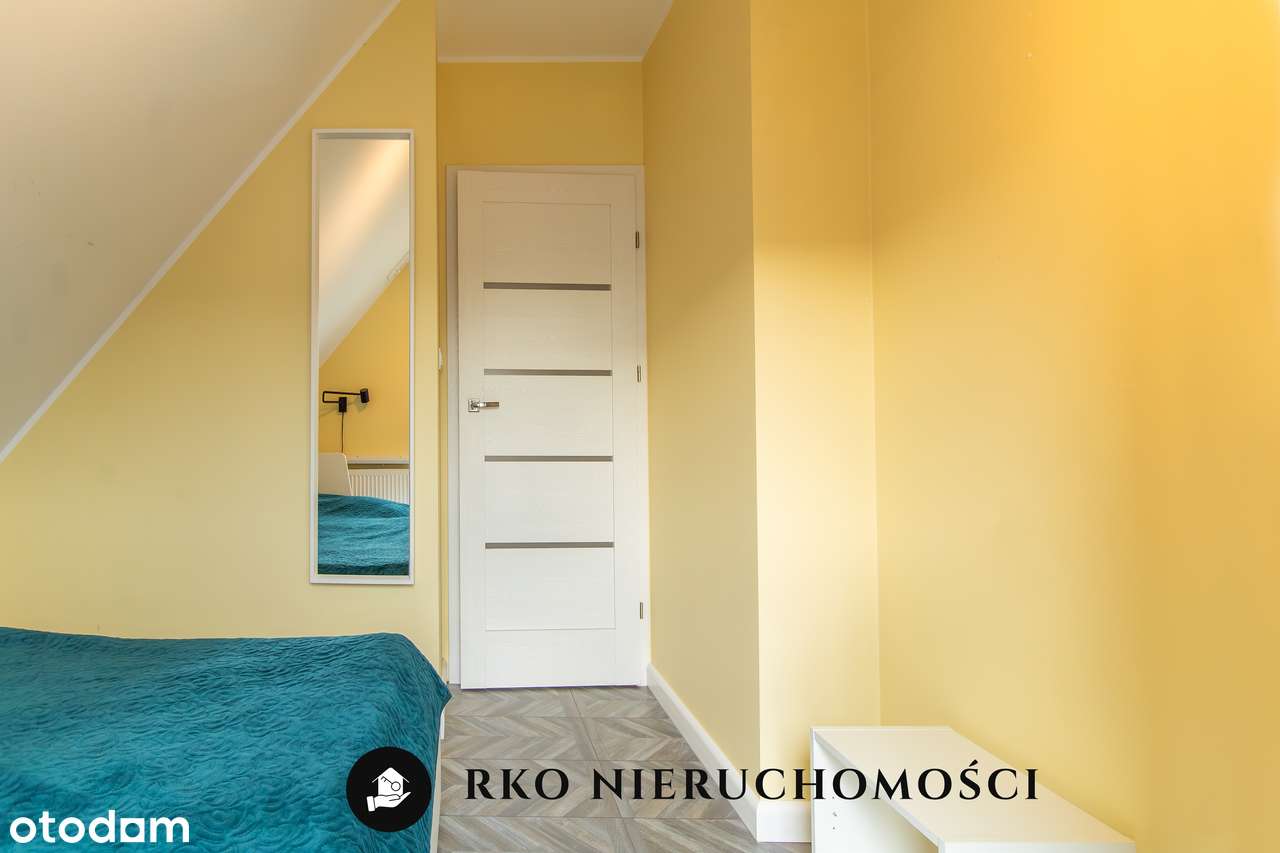 NOWOCZESNY DOM WOLNOSTOJĄCY Z Wiatą Garażową 4 pokoje-13