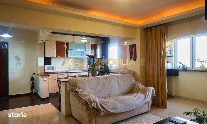 2 Camere | Gorjului - Militari | Centrala proprie | Bloc 1982 | Metrou - Imagine principală: 4/8