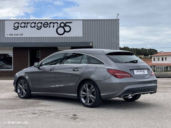 Mercedes-Benz CLA 180 d Shooting Brake Urban - 3