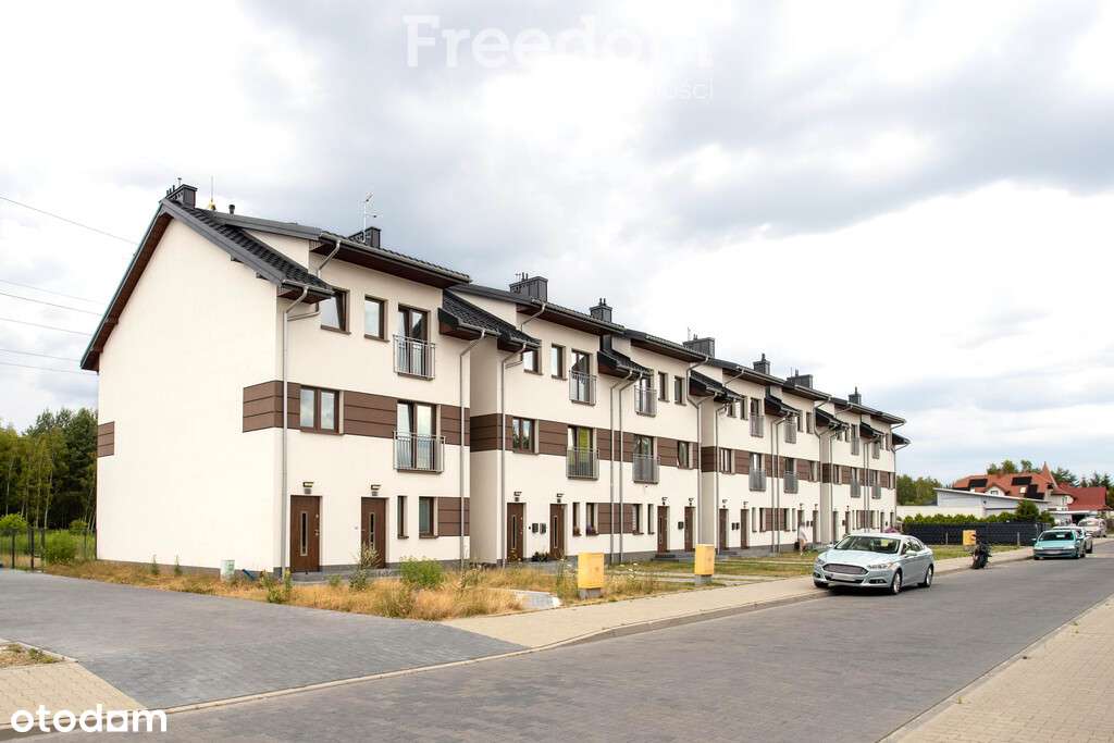 Segment z  ogródkiem +2 miejsca parkingowe - Pełny obrazek: 5/20