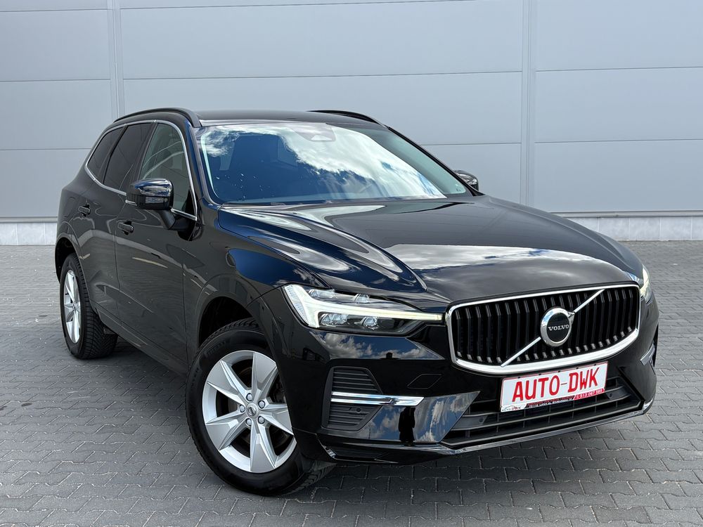 Volvo XC60 II B4 D AWD Geartronic Momentum Pro 2022