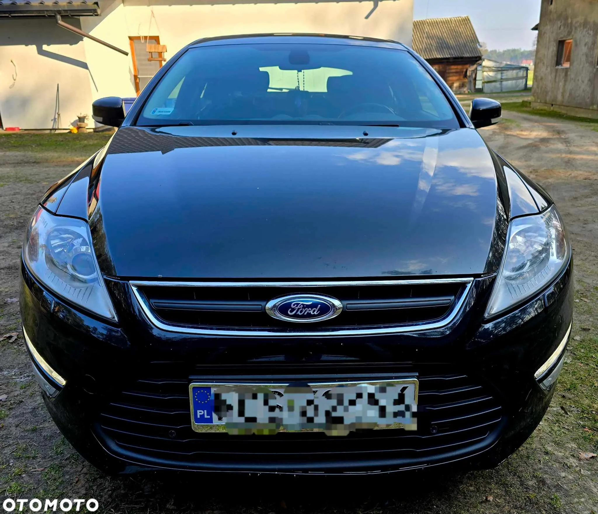 Ford Mondeo - 2