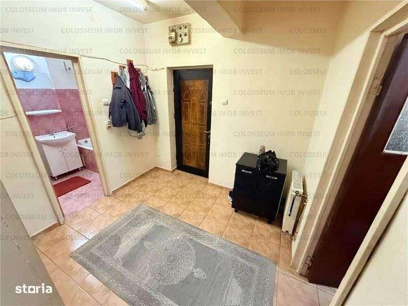 Apartament 2 camere, decomandat - zona Racadau - Imagine principală: 4/12