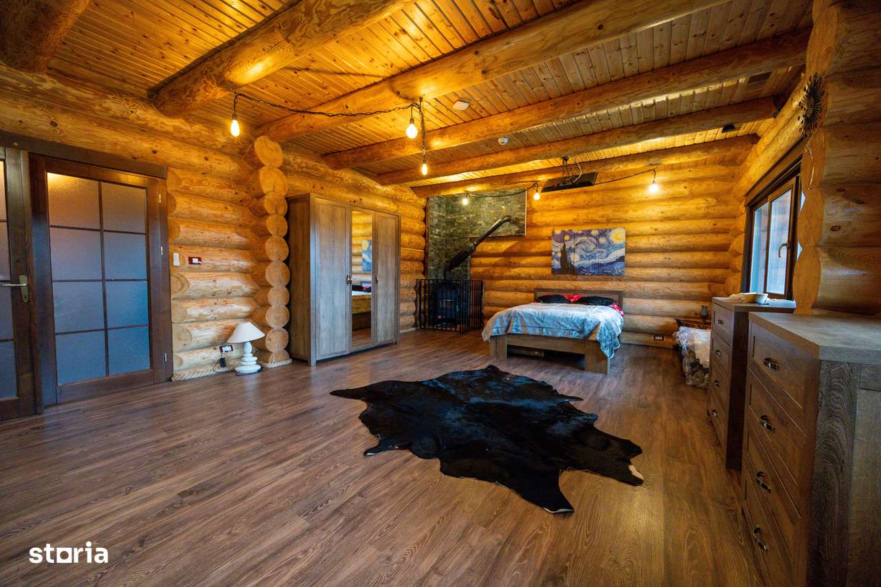 Proprietate Spectaculoasa - Sanctuar de liniste - Teren 4.7Ha - NOU - Imagine principală: 5/20