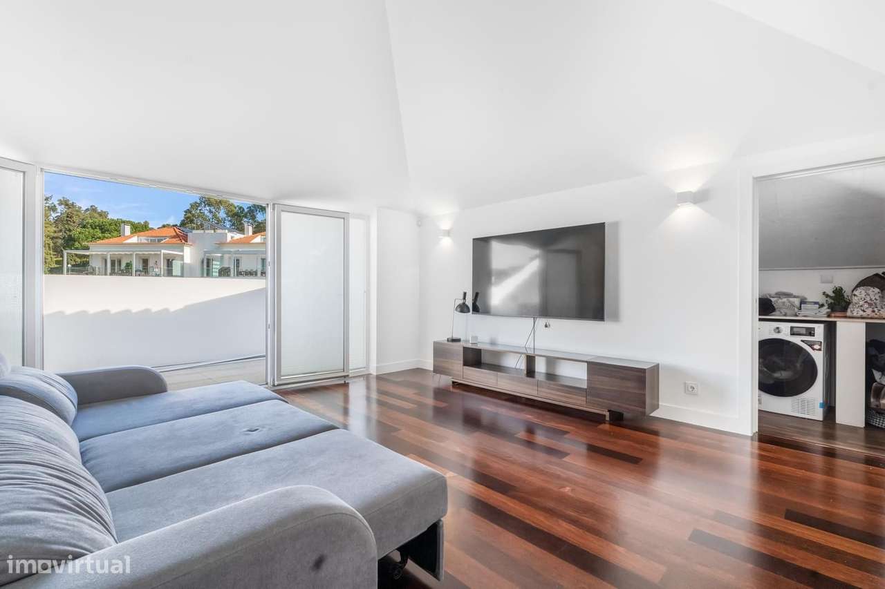 Apartamento T5 + 1 com piscina, Bairro da Martinha, Cascais-31