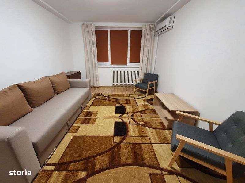 Apartament 2 camere Berceni 45mp bloc reabilitat