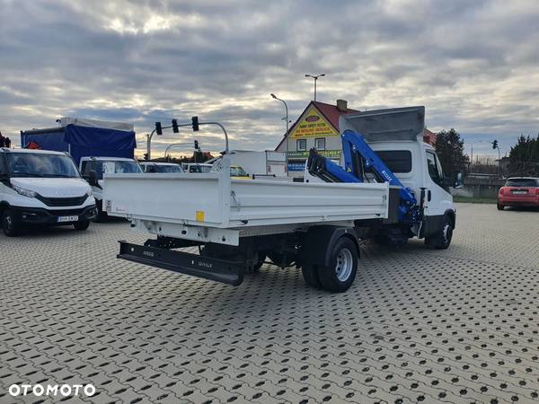 Iveco 70c 72c18A8 hi matic wywrotka do 4,6 m - 5