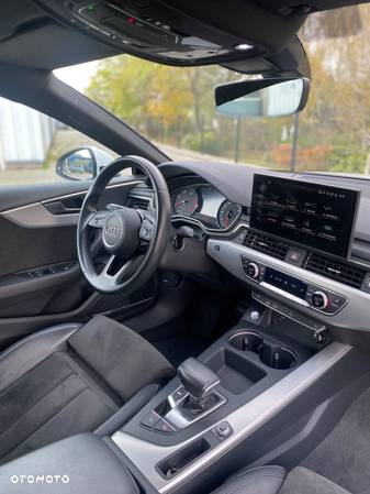Audi A5 40 TDI Quattro Advanced S tronic - 12