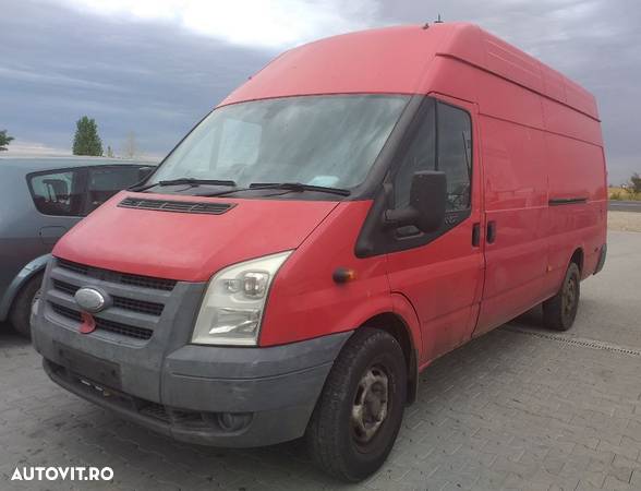 Dezmembram Ford Transit,2.4,D,cutie viteze 6 trepte,an fabricatie 2009 - 2