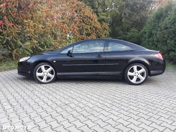 Peugeot 407 Coupe HDi FAP 135 Platinum - 3