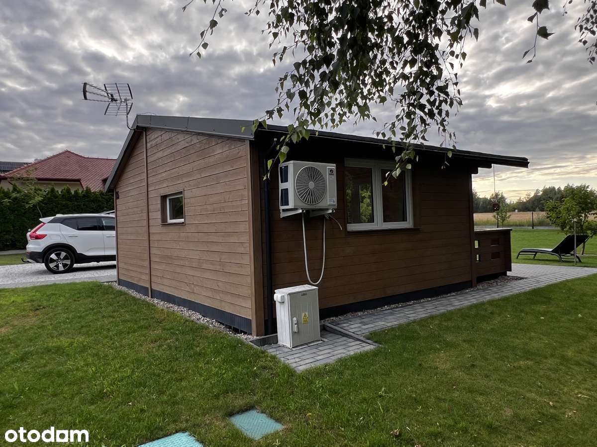 Dom z ogrodem Kiekrz Topolowa - Pełny obrazek: 5/20