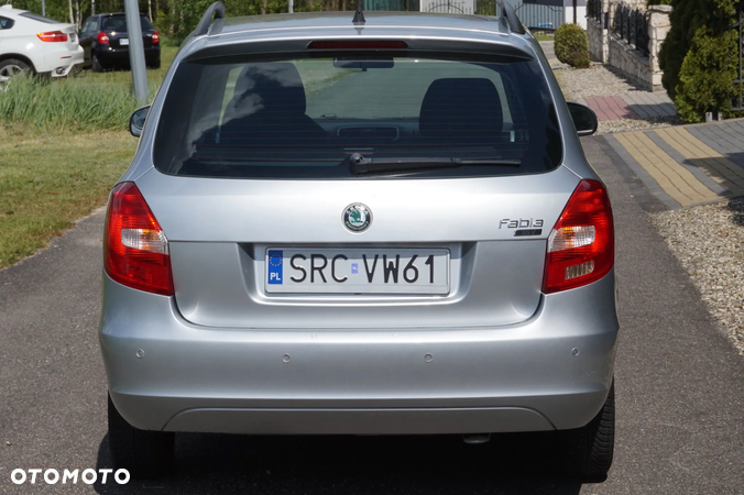 Skoda Fabia 1.4 16V Style - 7