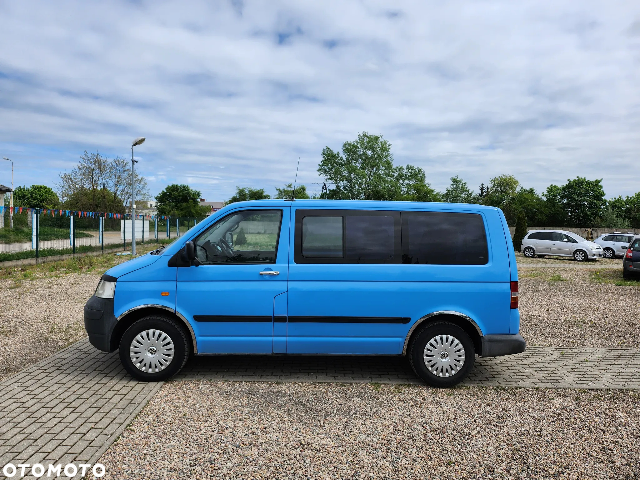 Volkswagen Transporter - 8