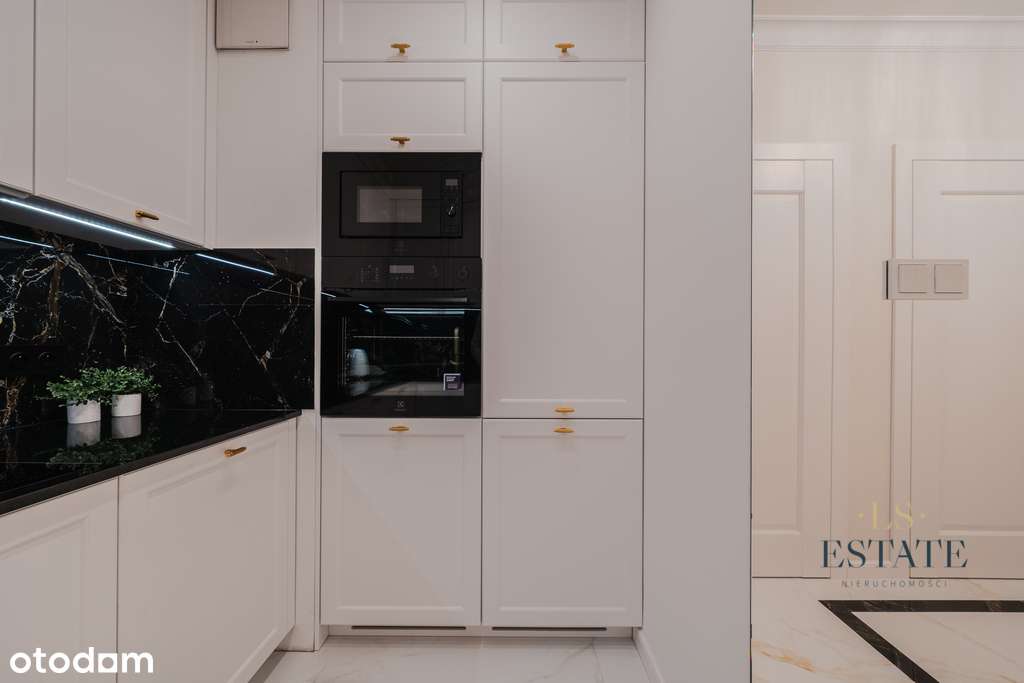 Apartament premium w sercu Warszawy-2