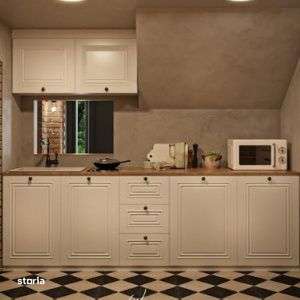 Apartament  1 camera, parcare si pivnita, str. Memorandumului-4