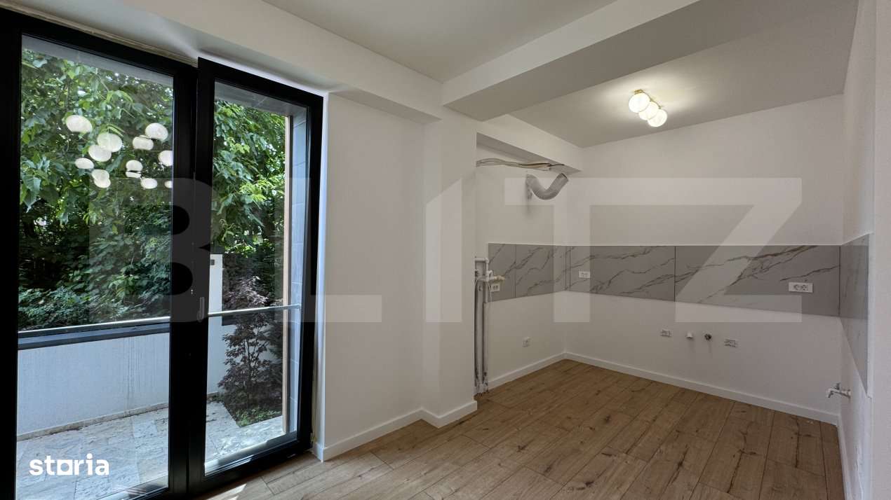 Apartament D + P in vila, 3 camere, sauna, 131 mp utili, UltraCentral - Imagine principală: 4/15