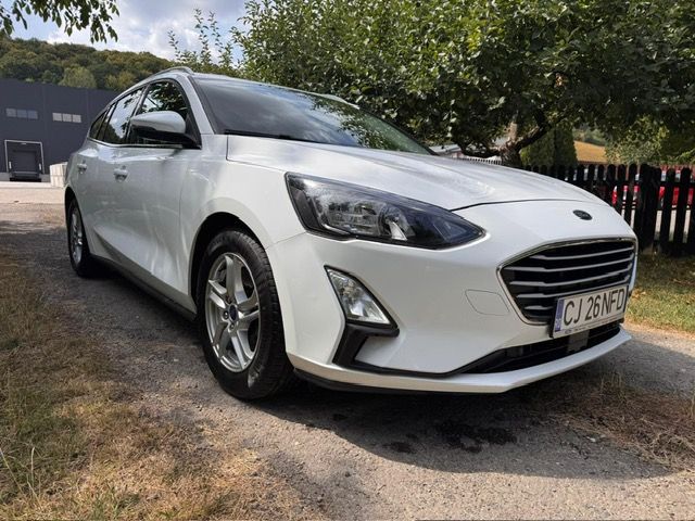 Ford Focus IV [2018 - Prezent] 1.0 EcoBoost Active 2020