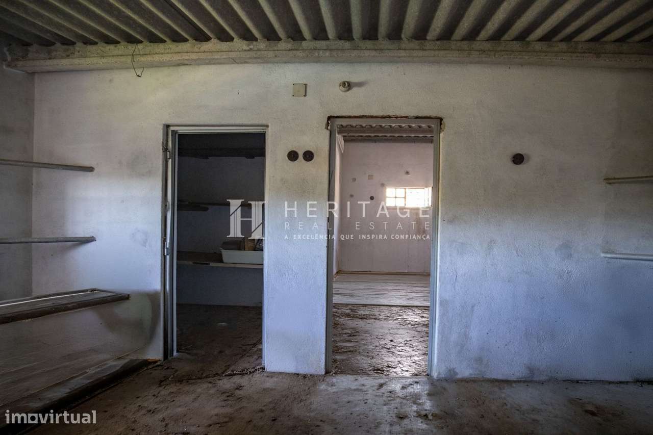 Terreno para construção no Lavradio-36