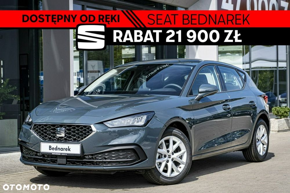 SEAT Leon Style 1.5 TSI 115 KM - Dostępny od ręki!