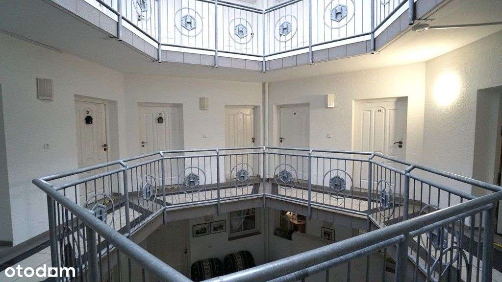 Apartament z balkonem, 1p, miejsce parkingowe.-5