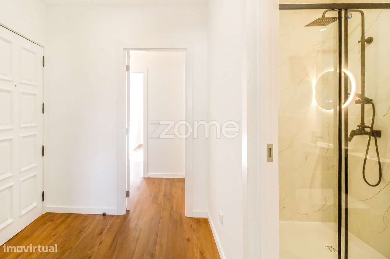 Apartamento T3 Totalmente Remodelado em São Vicente – Braga - Grande imagem: 5/42