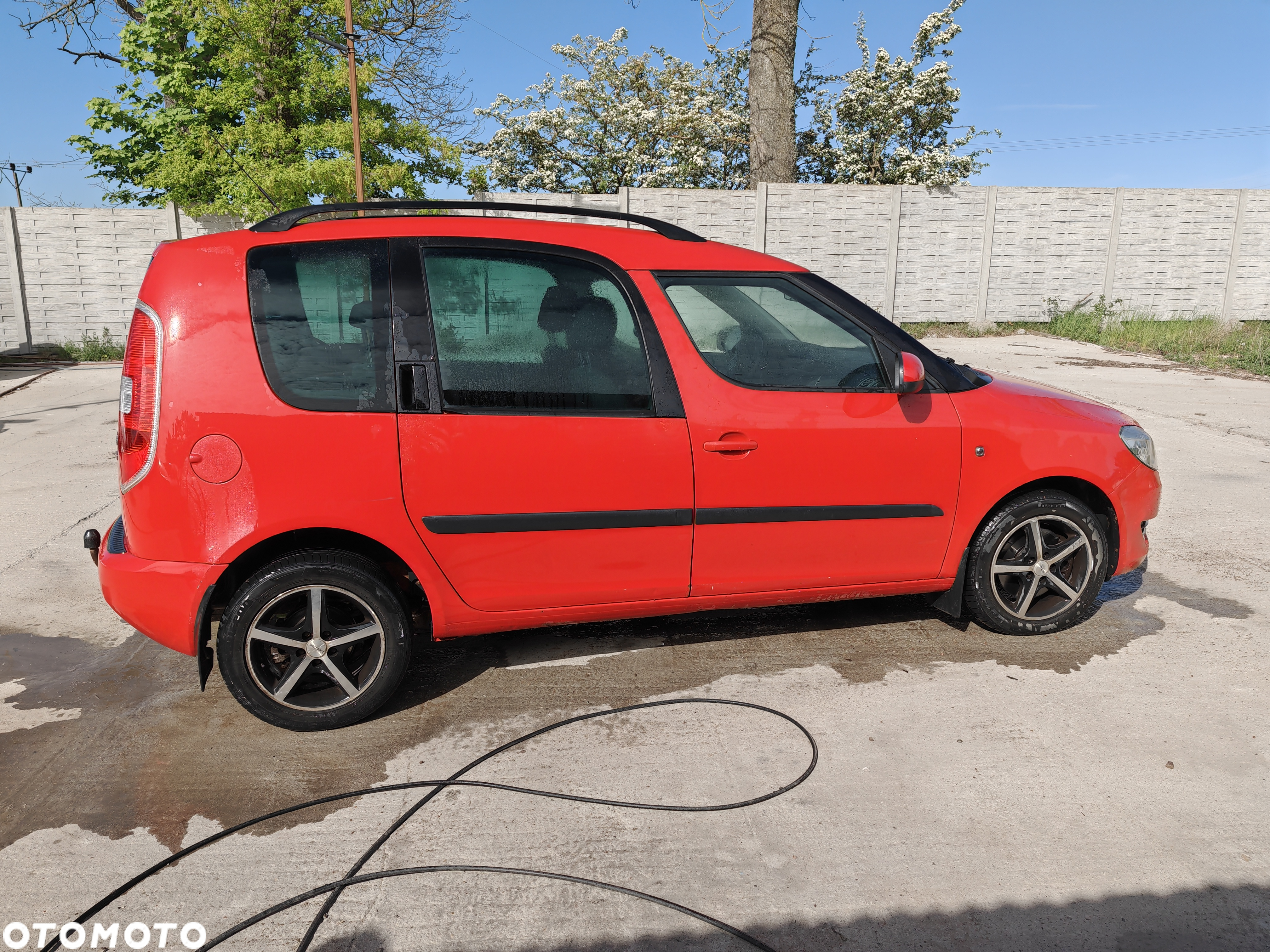 Skoda Roomster 1.6 TDI DPF Ambition - 6