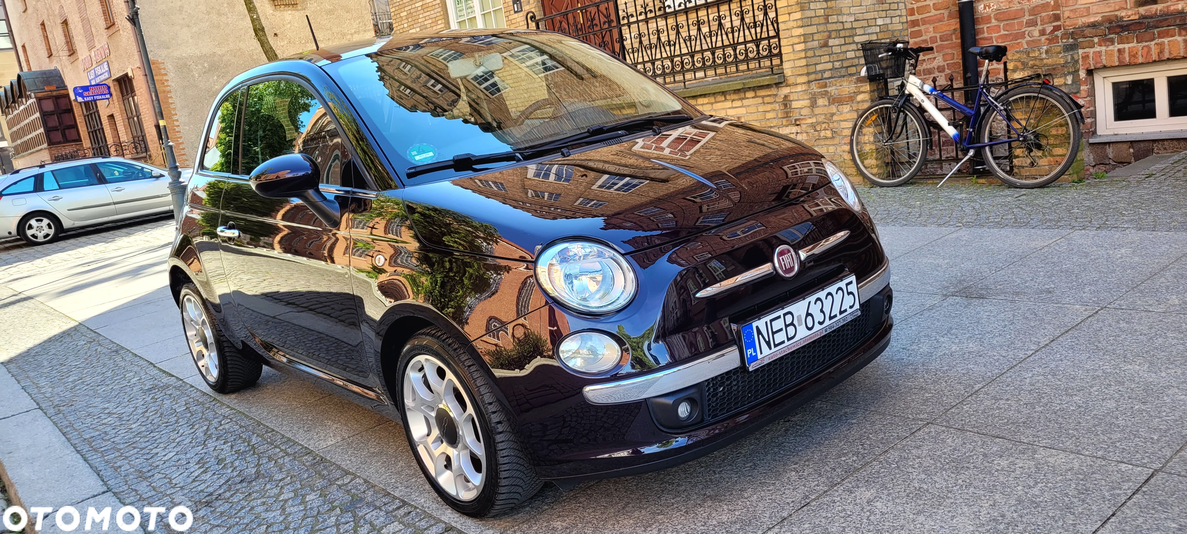 Fiat 500 0.9 8V TwinAir Start&Stopp Anniversario - 20