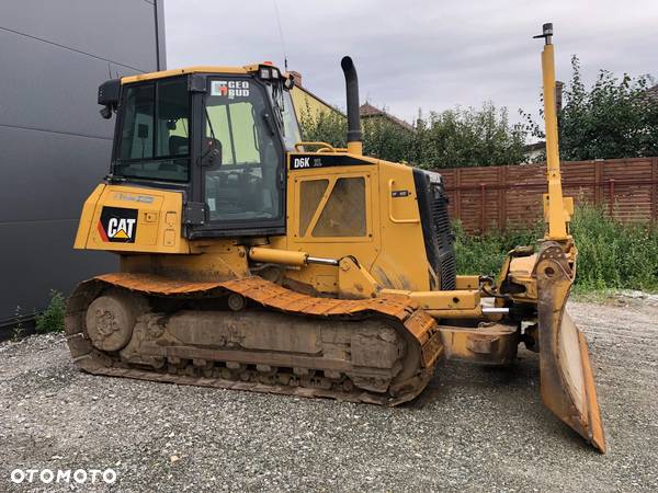 Caterpillar D6K XL - 2