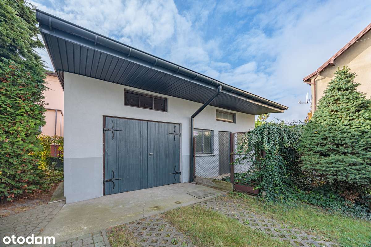 Dom w Pruszkowie w idealnym stanie, duża zadbana działka. - Pełny obrazek: 5/20