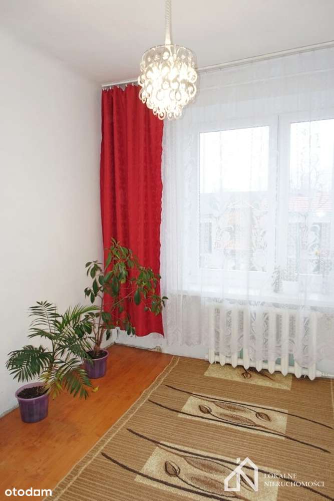 Dwupokojowe mieszkanie przy ulicy Wolności na sprzedaż!-4