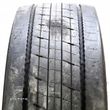 315/70R22,5 BRIDGESTONE DURAVIS R-STEER 002 12mm OPONA PROWADZĄCA T5148 - 1