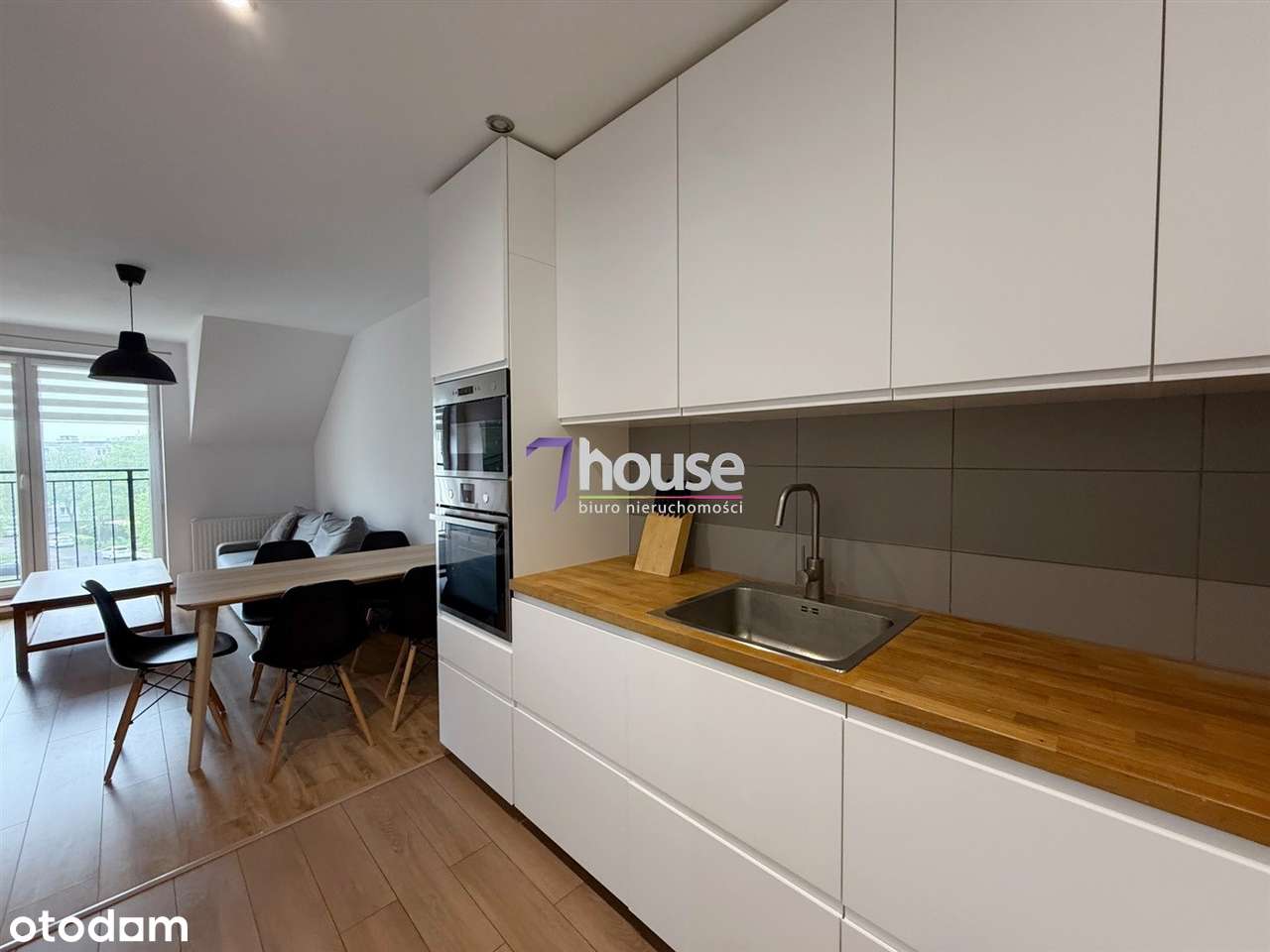 Gotowe, Umeblowane Mieszkanie, Zamknięte Osiedle, Własny Parking!-2