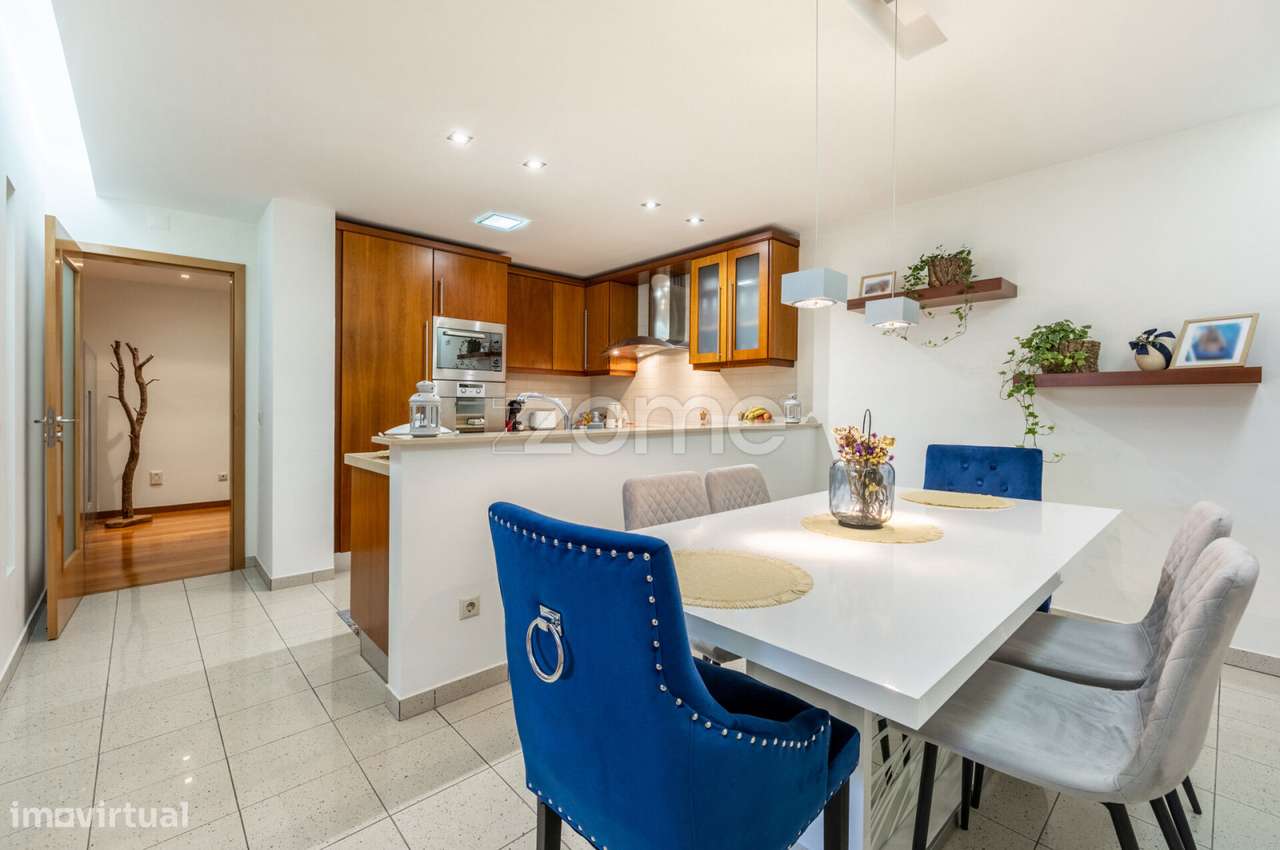 Apartamento T2 no Edifício Eden - Leiria-18