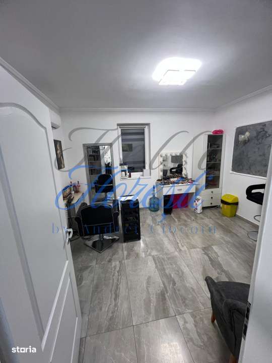 Salon de infrumusetare/ spatiu comercial , 50 mp , Stadionului , Flore - Imagine principală: 3/5
