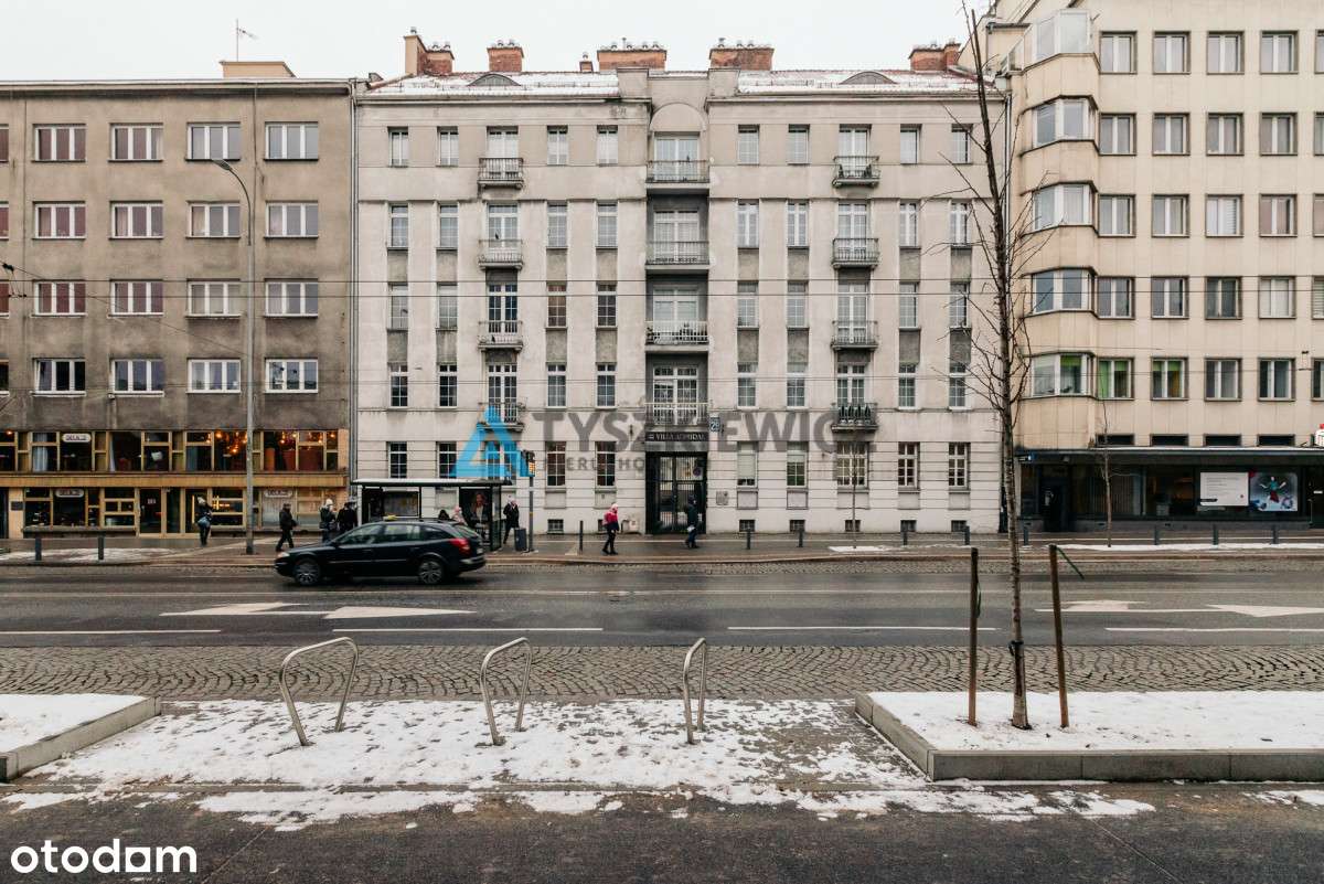 Atrakcyjne mieszkanie- Zabytkowa kamienica. - Pełny obrazek: 2/20