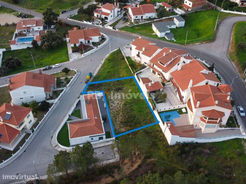 Lote de Terreno na Urbanização da Casalinho, Pego. - Grande imagem: 5/6