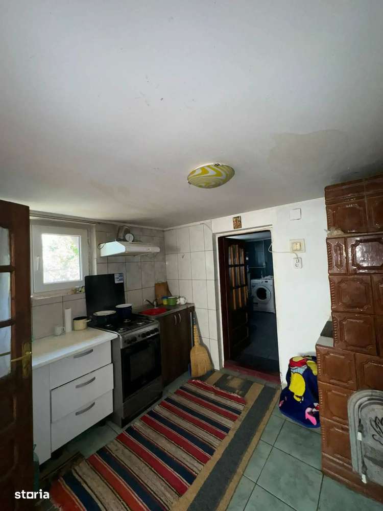 Casă cu 5 camere | Pivniță și Livada | Aproape de București | - Imagine principală: 5/15