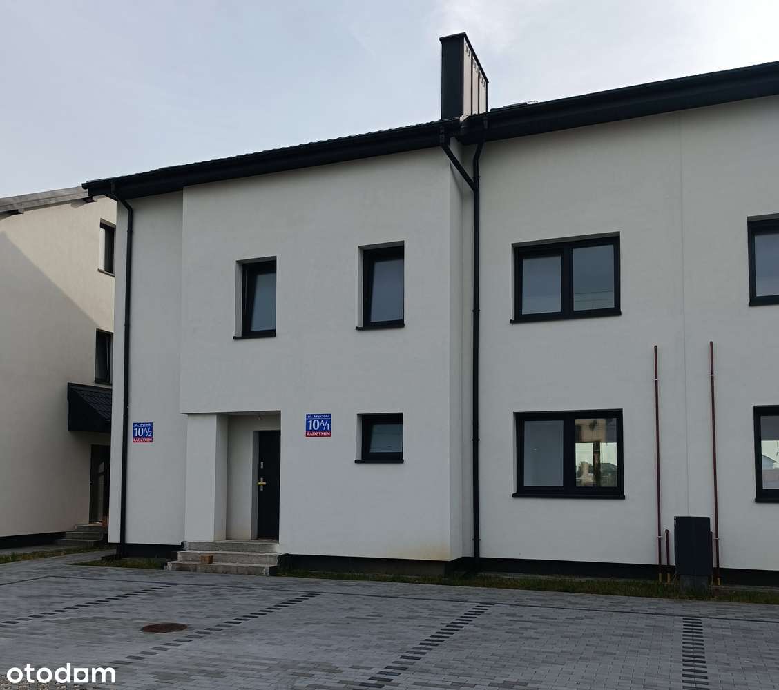 Mieszkanie na sprzedaż, 3 pokoje, 68 m², Radzymin