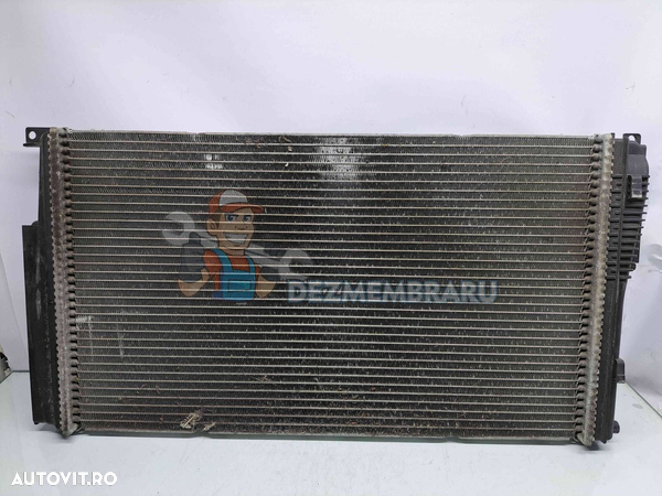 Radiator apa Bmw 3 (F30) [Fabr 2012-2017] 7600511 2.0 N47 - 1