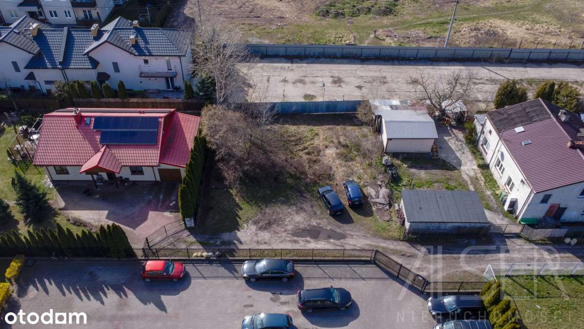 Działka Pod Zabudowę Wielomieszkaniową I Nie Tylko - Pełny obrazek: 5/13