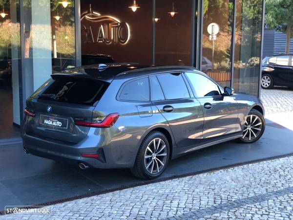 BMW 318 d Touring Advantage Auto - 37