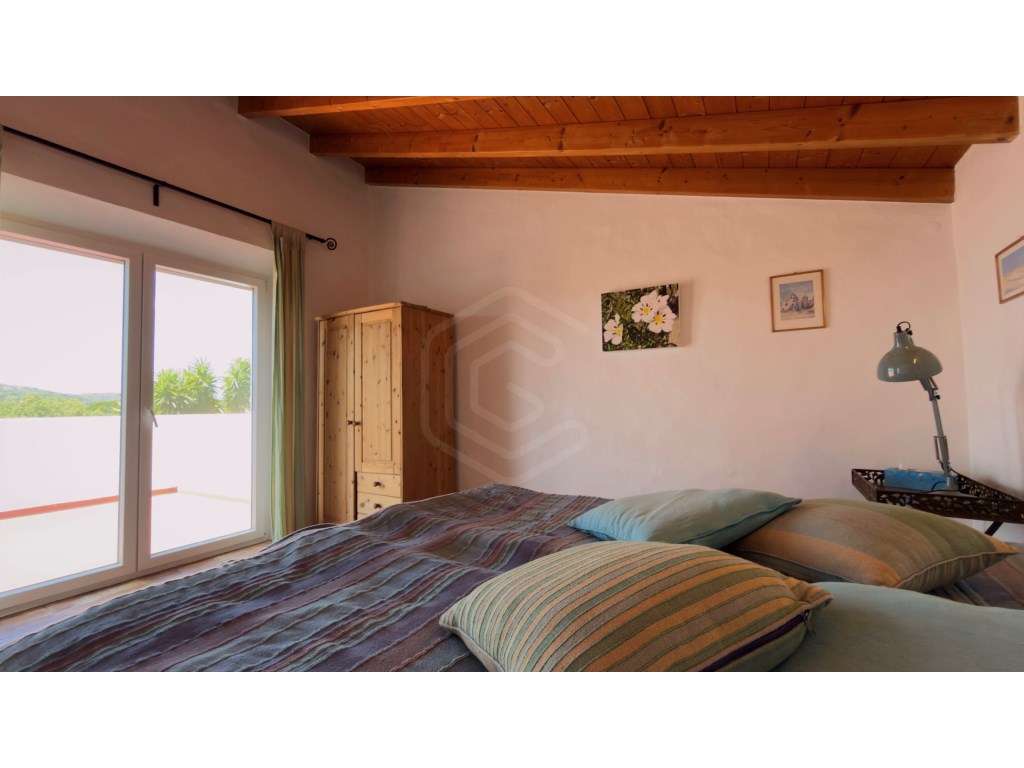 Moradia V4 com piscina, São Brás de Alportel, Algarve-33