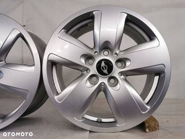 felgi 16 5x112 mini clubman one - 7