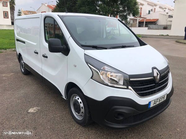 Renault TRAFIC 2.0 DCI 145 ENERGY L1H1 1T - 3