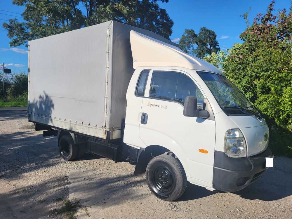 Kia K2500 2004