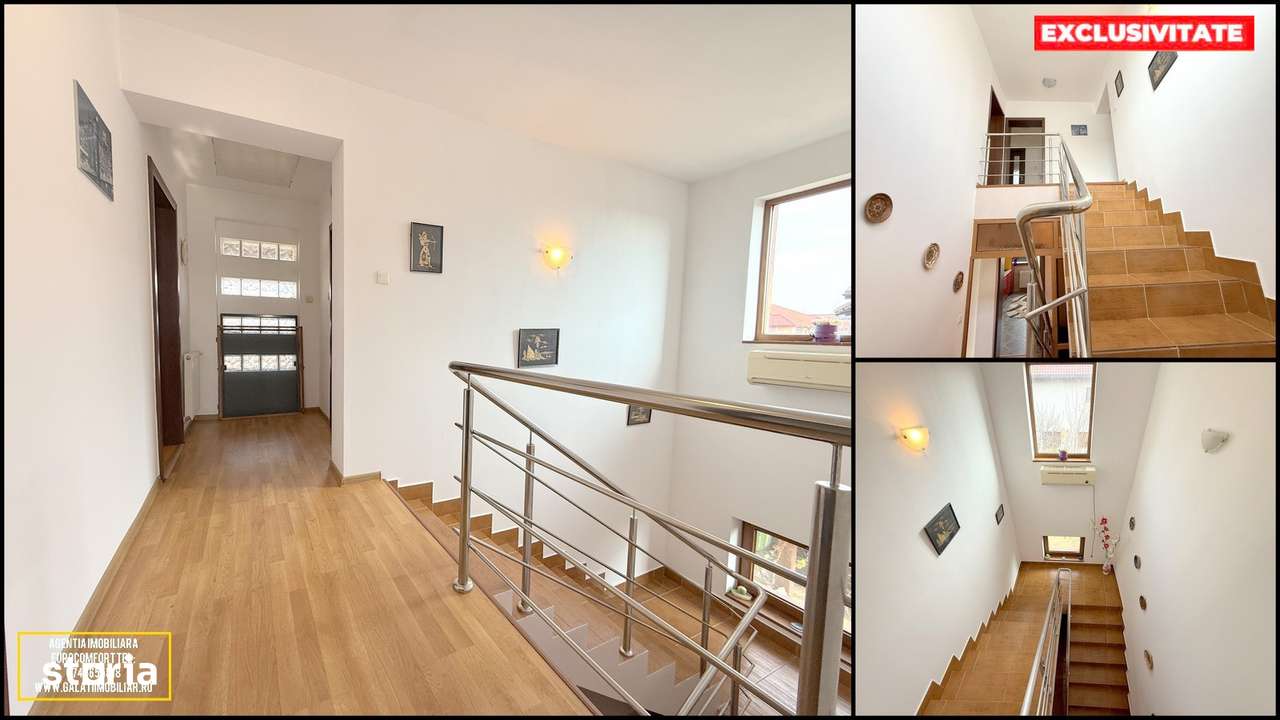 Vanzare casa individuala in Vanatori amplasata in cartier rezidential-10