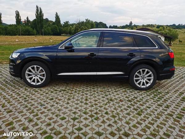 Audi Q7 3.0 TDI Quattro Tiptronic - 5