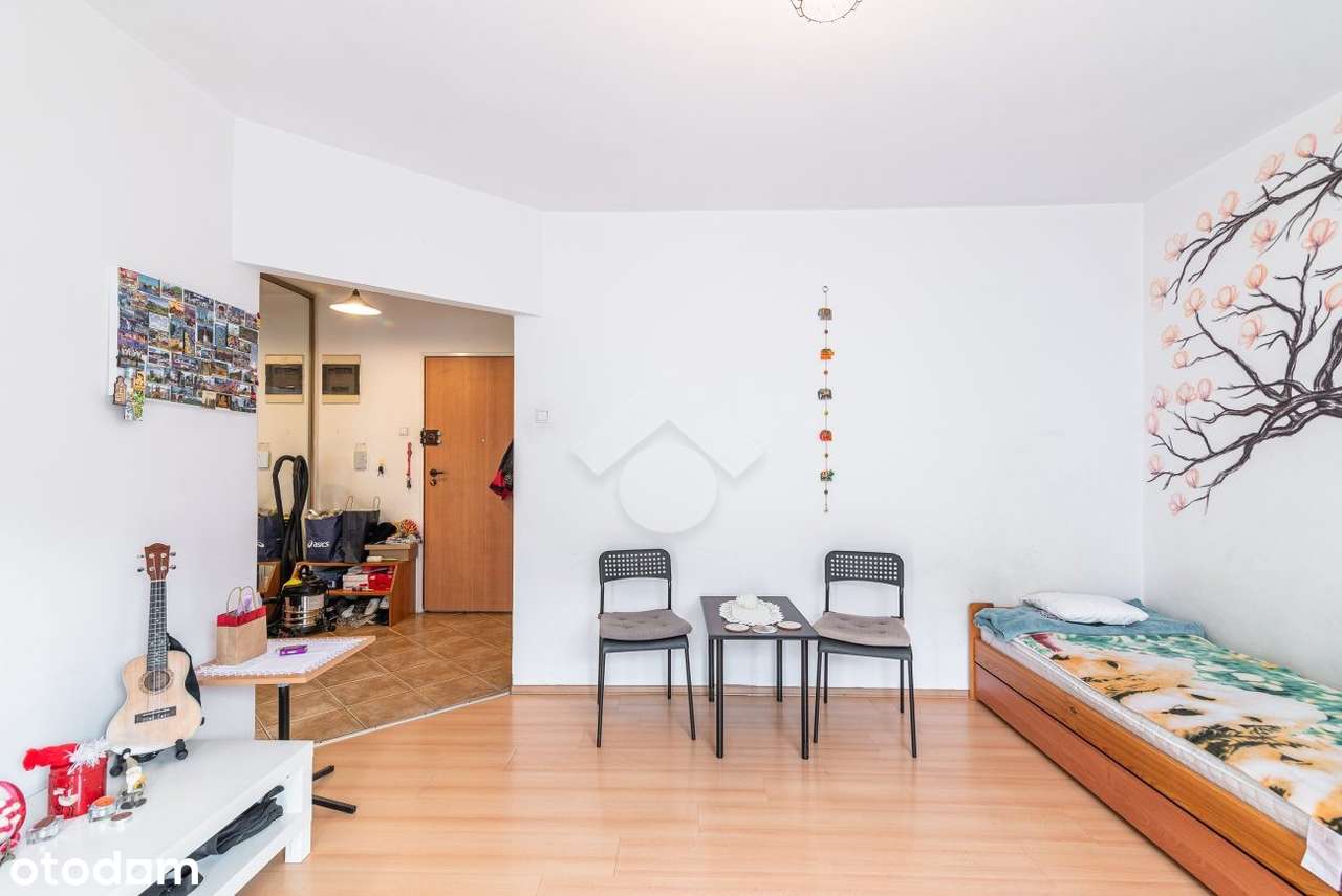 Płaszów - ul. Płaszowska - 31,42 m2 - Pełny obrazek: 4/7