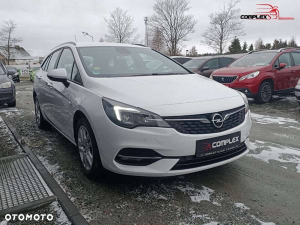 Opel Astra - 3