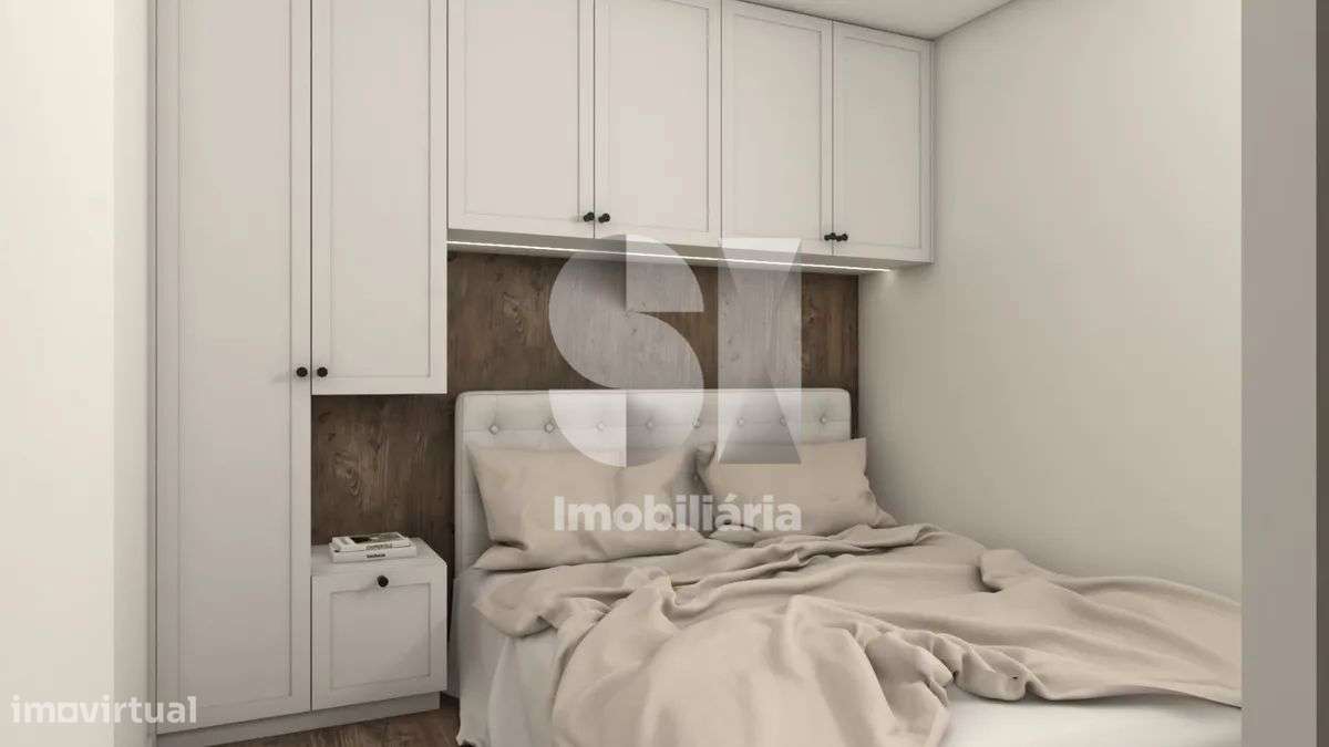 Moradia T3 em primeira linha de mar de Aver-o-Mar-18